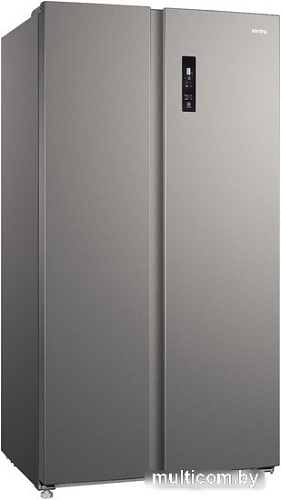 Холодильник side by side Korting KNFS 93535 X