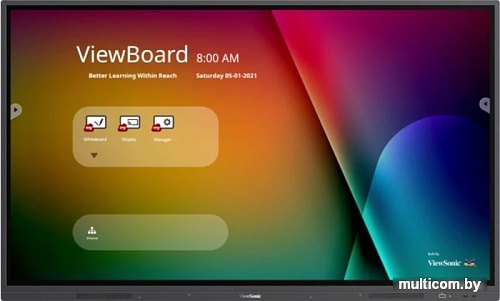 Интерактивная панель ViewSonic IFP6532