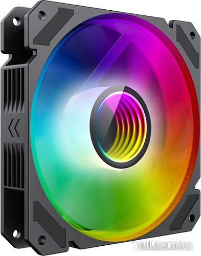 Вентилятор для корпуса GameMax FN-12Rainbow-C9-Infinity