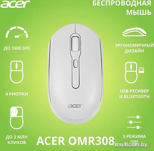 Мышь Acer OMR308