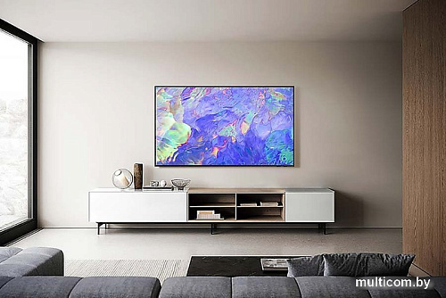 Телевизор Samsung Crystal UHD 4K CU8500 UE75CU8500UXCE