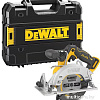 Дисковая (циркулярная) пила DeWalt DCS512NT (без АКБ, кейс)