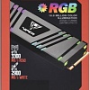 SSD Patriot VPR100 RGB 1TB VPR100-1TBM28H