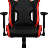 Кресло ThunderX3 TC5 Ember Red Air (черный/красный)
