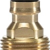 Адаптер Четыре сезона Адаптер латунный 3/4&amp;quot; внешняя резьба 62-0275