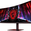 Игровой монитор Xiaomi Curved Gaming Monitor G34WQi C34WQBA-RGGL (международная версия)