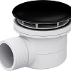 Сифон RGW Velplex QYD-06 18241106-04 (черный)