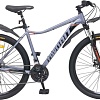 Велосипед Favorit Calypso 27.5MDA р.15 (серый)