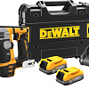 Перфоратор DeWalt DCH172E2T (с 2-мя АКБ 1.7 Ач, кейс)