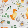 Скатерть Доляна Duckling 149x180 9215895