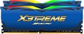 Оперативная память OCPC X3 RGB Blue Label 2x16ГБ DDR4 3600 МГц MMX3A2K32GD436C18BU