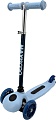 Трехколесный самокат Maxiscoo One+ 2023 MSC-BA-2301 (синий)