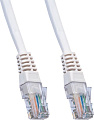 Кабель Perfeo RJ45 - RJ45 P6009 (20 м, белый)