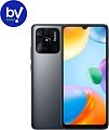Смартфон Xiaomi Redmi 10C без NFC 4GB/128GB Восстановленный by Breezy, грейд B (серый)