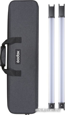 Лампа Godox TL60*2 kit для видеосъемки