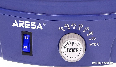 Сушилка для овощей и фруктов Aresa FD-441