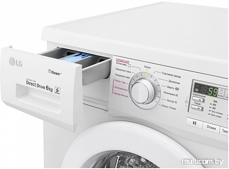 Стиральная машина LG FH0M7NDS0