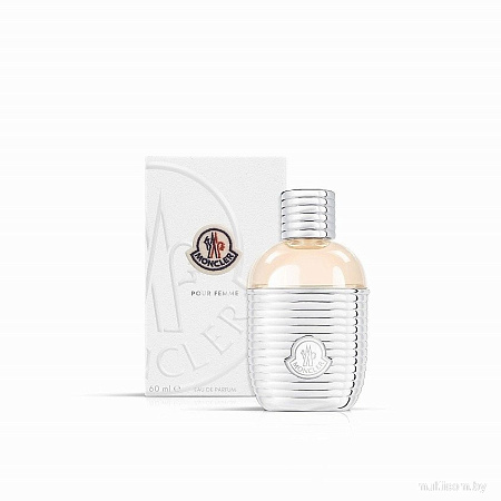 Парфюмерная вода Moncler Pour Femme EdP (60 мл)