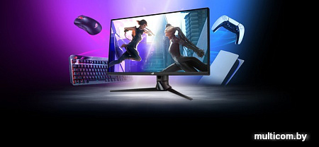 Игровой монитор ASUS ROG Swift PG32UQ