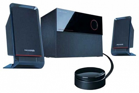 Компьютерные колонки Microlab M-200