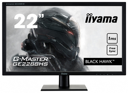 Монитор Iiyama G-Master GE2288HS-1