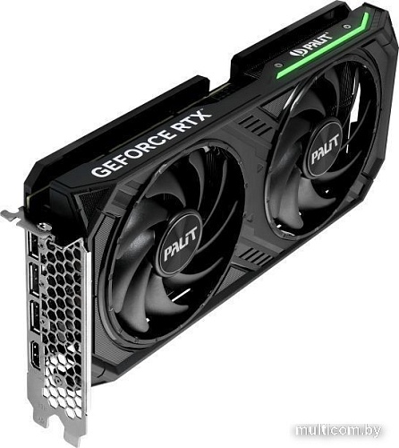 Palit GeForce RTX 4060 Ti Dual V1 8GB NE6406T019P1-1048D