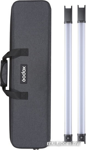 Лампа Godox TL60*2 kit для видеосъемки