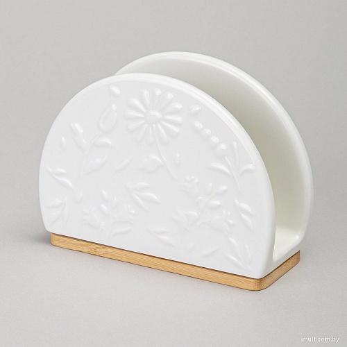 Салфетница Lefard Flowers Story 474-260