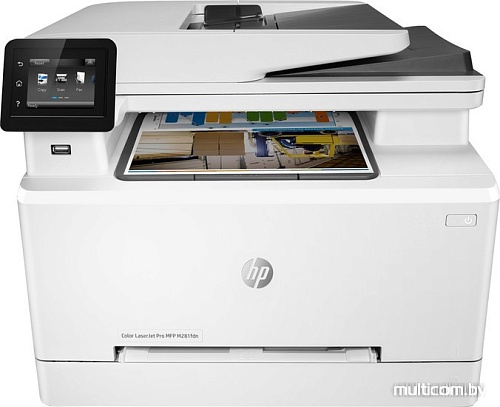 МФУ HP Color LaserJet Pro M281fdw