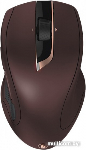 Мышь Hama MW-900 (бордовый)