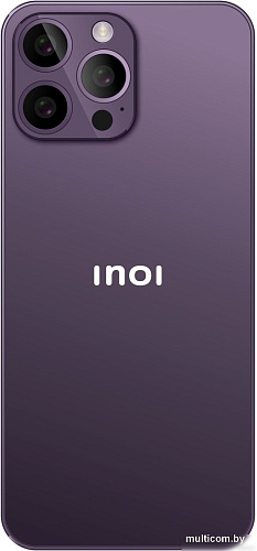 Смартфон Inoi Note 13s 4GB/128GB с NFC (фиолетовый)