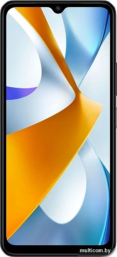 Смартфон POCO C61 4GB/128GB международная версия (черный)