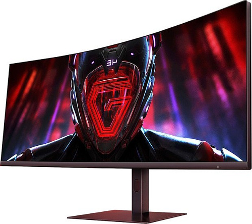 Игровой монитор Xiaomi Curved Gaming Monitor G34WQi C34WQBA-RGGL (международная версия)