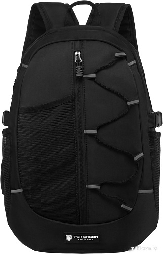 Городской рюкзак Peterson PTN 79901 (черный)