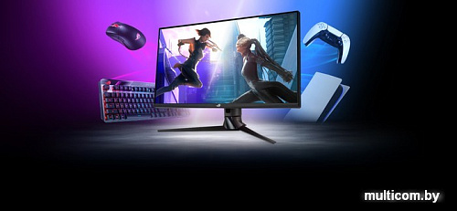 Игровой монитор ASUS ROG Swift PG32UQ