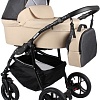 Универсальная коляска Alis Orion (2 в 1, Or 04, темно-серый/нежно-розовый)