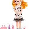 Кукла Полесье Даша в платье 03007
