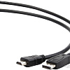 Кабель Cablexpert CC-DP-HDMI-3M