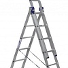 Лестница-трансформер Stairs AL307 (3x7 ступеней)