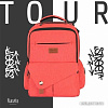 Рюкзак для мамы Nuovita CapCap Tour (красный)