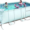 Каркасный бассейн Bestway 412x201x122 [56457]