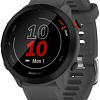 Умные часы Garmin Forerunner 55 (серый)