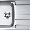 Кухонная мойка Alveus Line 80 Satin-90