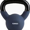Гиря Torres PL55224 4 кг (серый)