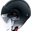 Мотошлем MT Helmets Viale SV Solid A1 (S, матовый черный)