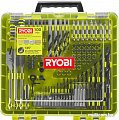 Набор оснастки Ryobi RAKDD100 (100 предметов)