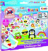 Аквамозаика Craze Splash Beadys Набор трафаретов для аквамозаики 11096