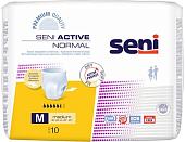 Трусы-подгузники Seni Active Normal M (10 шт)
