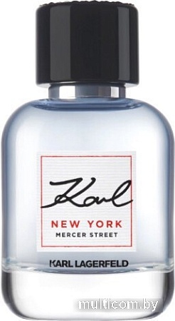 Туалетная вода Karl Lagerfeld New York Mercer Street EdT (100 мл)