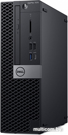 Компактный компьютер Dell Optiplex SFF 7070-2011